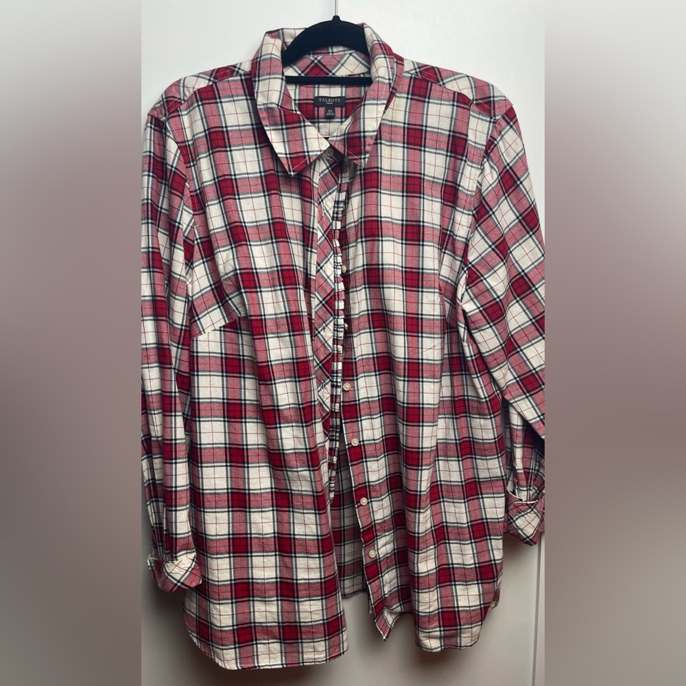 Talbots woman 2X